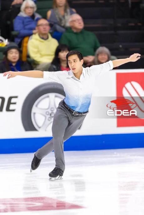 Ice Gallery Skates U.S.